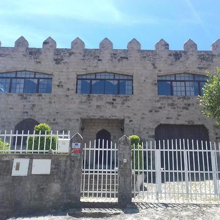 Готель Casa Do Castelo Сортелья Екстер'єр фото