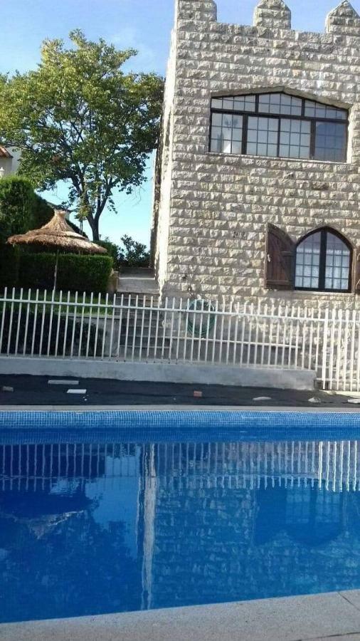 Готель Casa Do Castelo Сортелья Екстер'єр фото