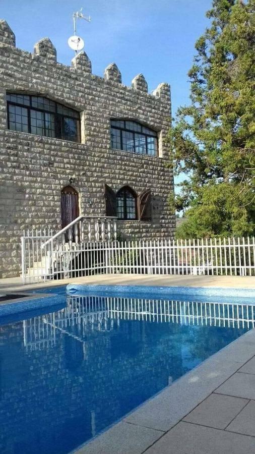 Готель Casa Do Castelo Сортелья Екстер'єр фото