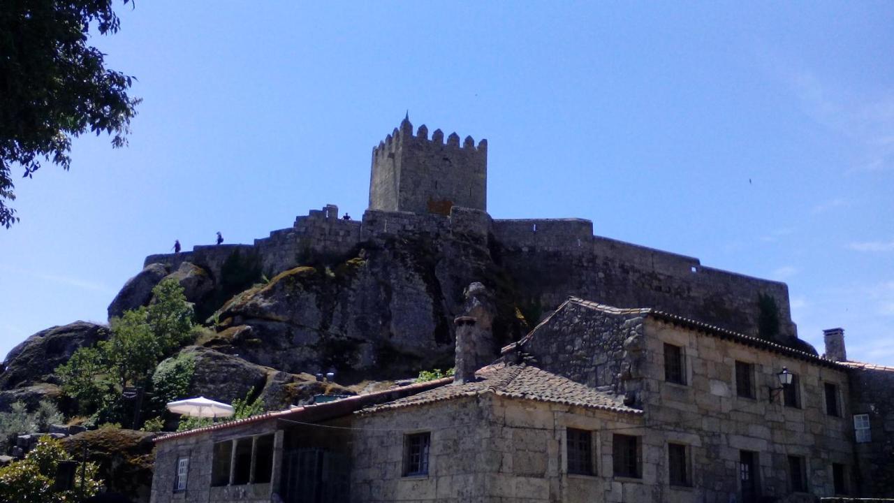 Готель Casa Do Castelo Сортелья Екстер'єр фото