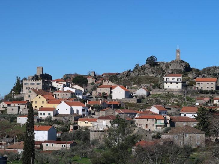 Готель Casa Do Castelo Сортелья Екстер'єр фото