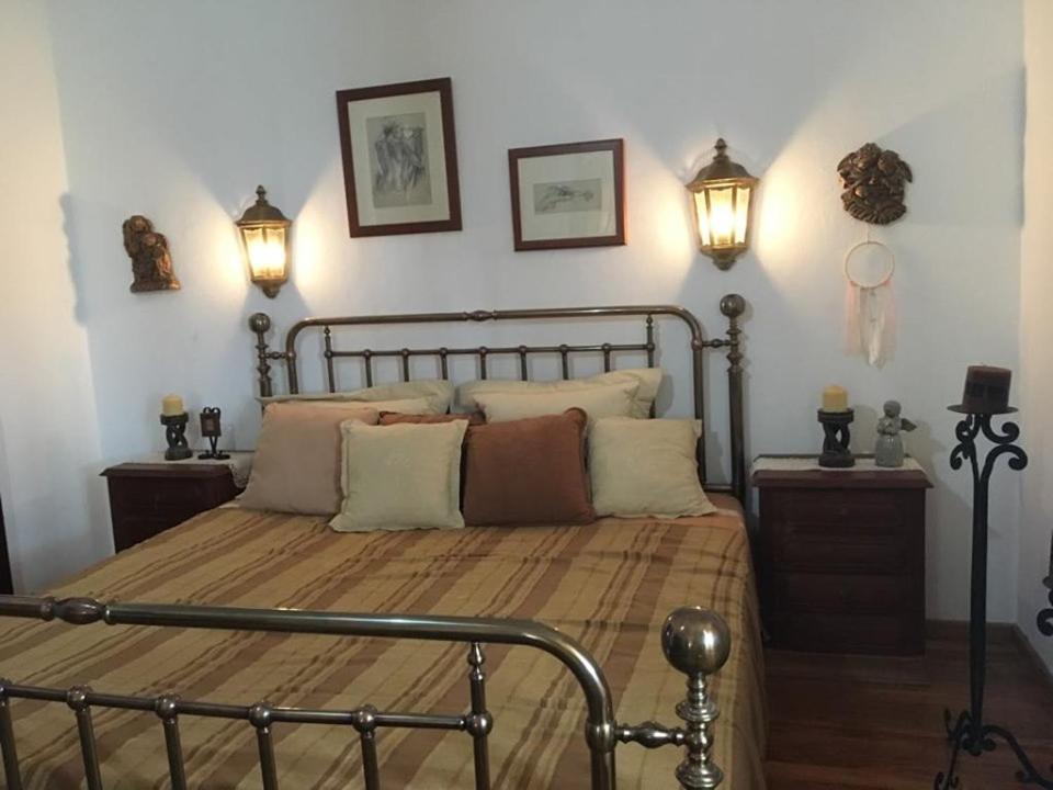 Готель Casa Do Castelo Сортелья Екстер'єр фото