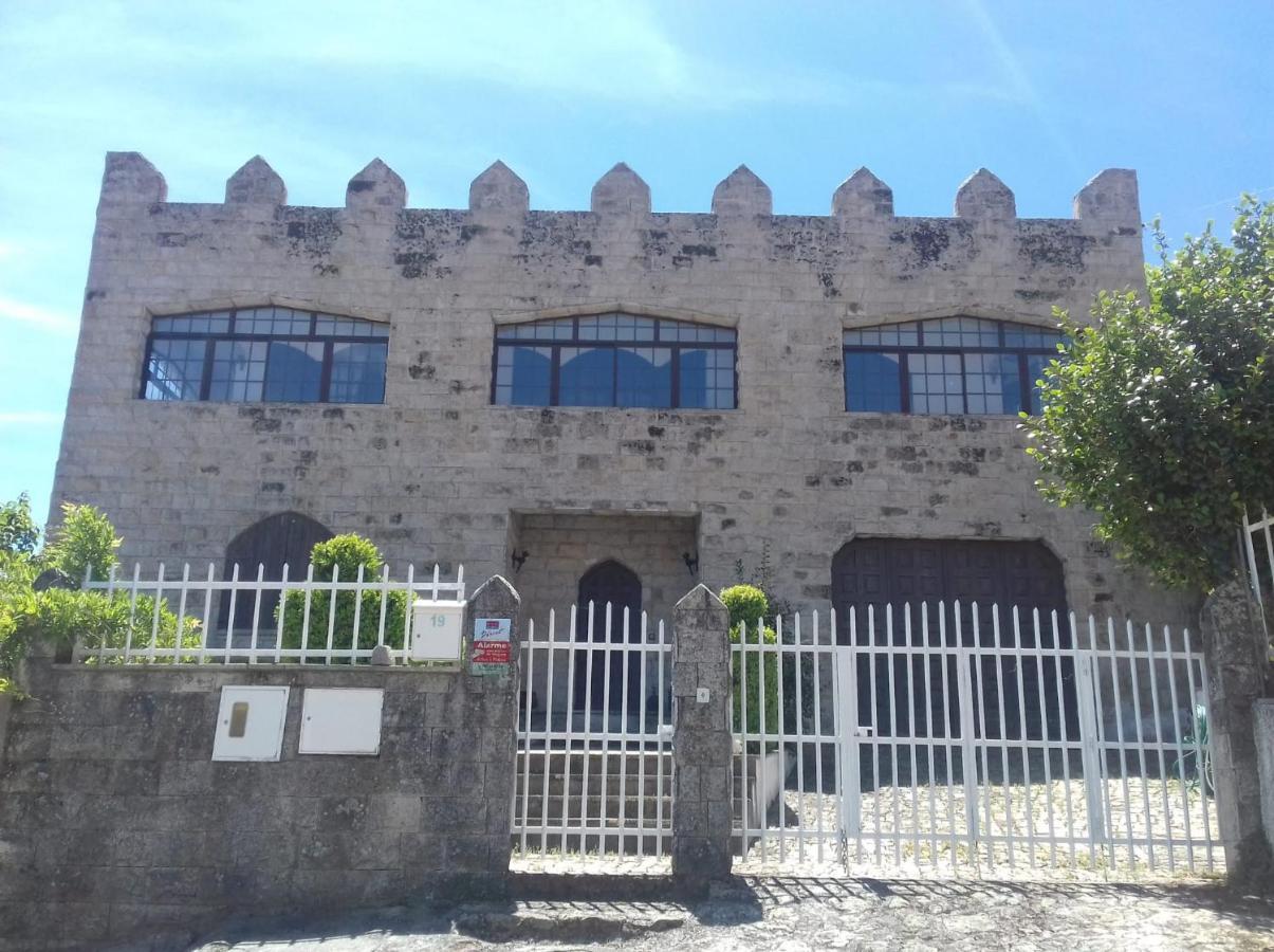 Готель Casa Do Castelo Сортелья Екстер'єр фото