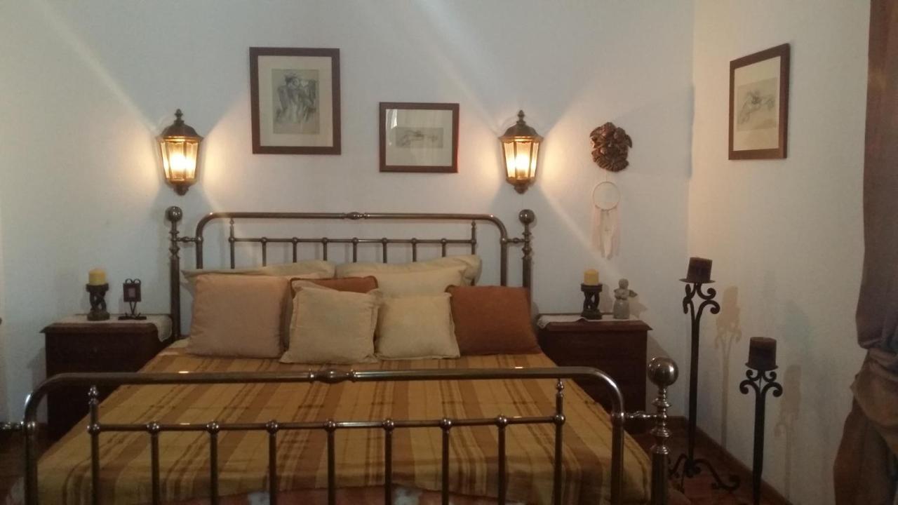 Готель Casa Do Castelo Сортелья Екстер'єр фото